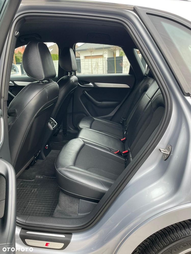 Audi Q3 2.0 TDI Sport S tronic - 19