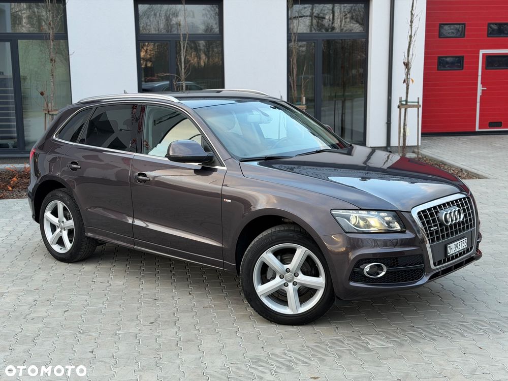 Audi Q5 2.0 TFSI Quattro - 9