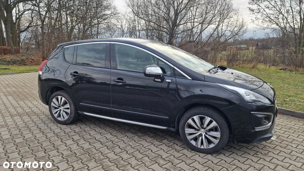 Peugeot 3008 1.6 THP Style - 2