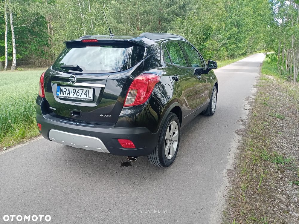 Opel Mokka 1.4 T Cosmo - 7