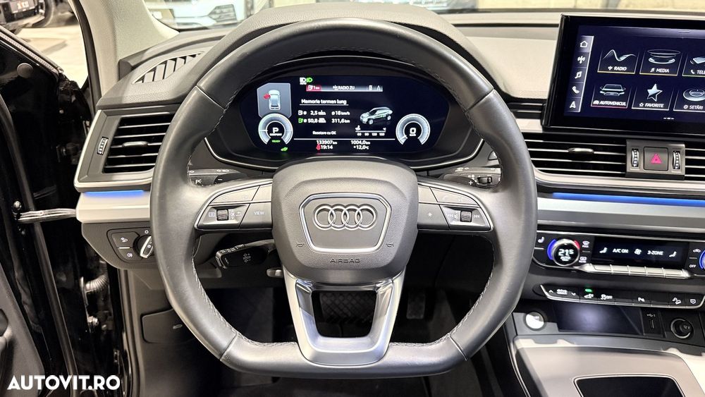 Audi Q5 50 TFSI e quattro S tronic sport - 30