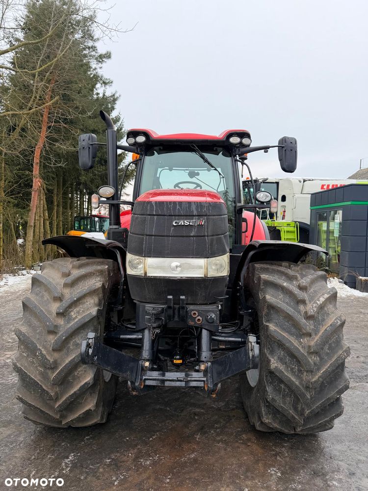Case IH Puma 240 CVX - 7