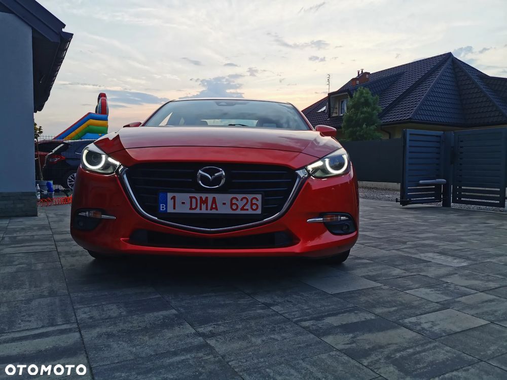 Mazda 3 2.0 Skypassion - 24