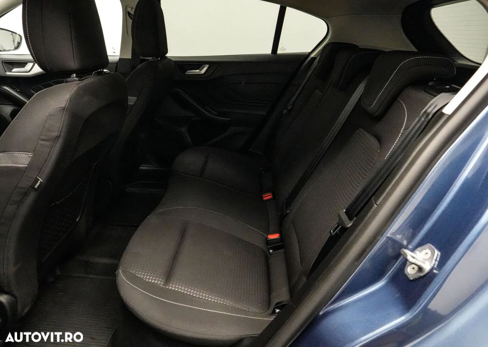 Ford Focus 1.0 EcoBoost MHEV Titanium - 16