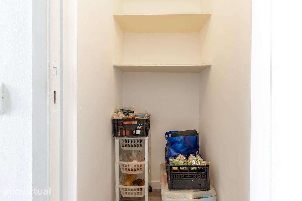 Apartamento T2 em Santo António da Charneca de 70,1 m2 - Grande imagem: 4/20