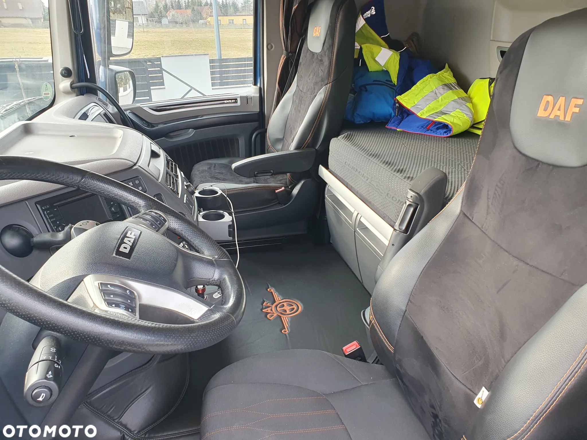DAF XF106.480 - 7