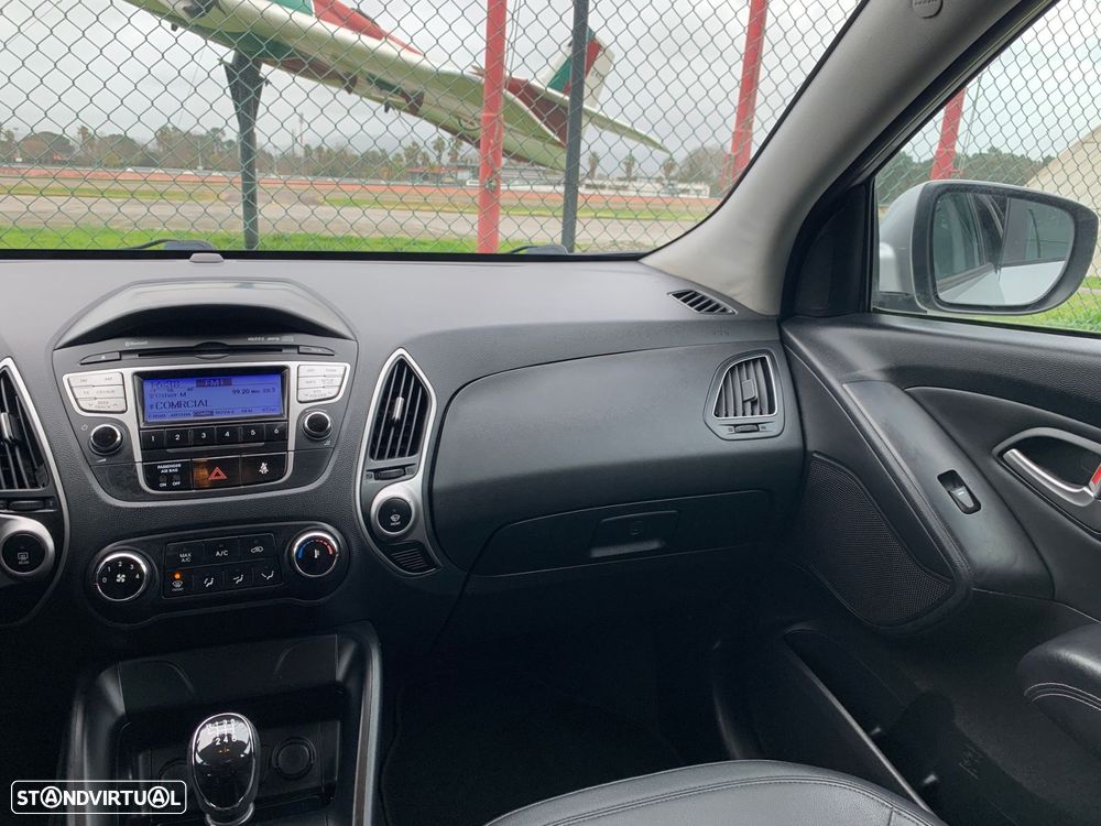 Hyundai ix35 1.7 CRDi VGT Comfort - 42
