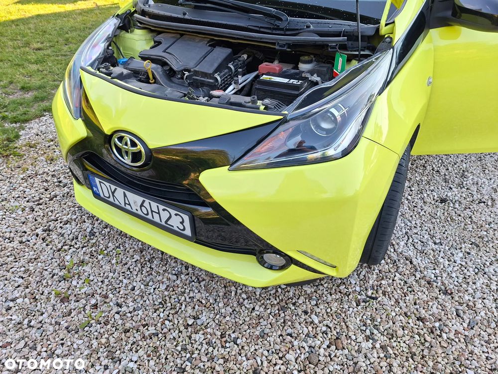 Toyota Aygo 1.0 VVT-i Sprint EU6 - 34