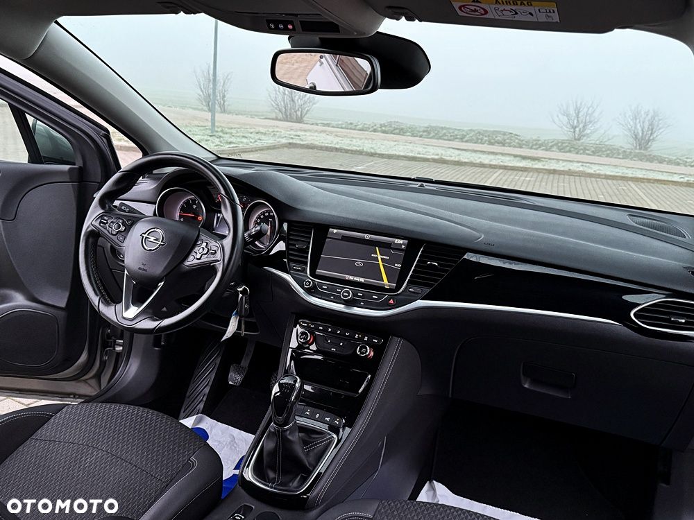 Opel Astra 1.4 Turbo Start/Stop 120 Jahre - 6