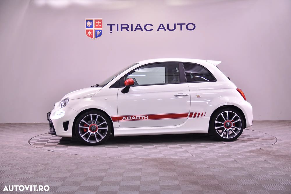 Abarth 595 - 2
