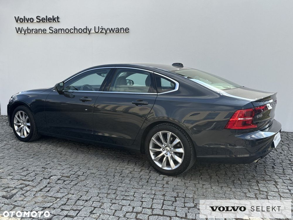 Volvo S90 - 4