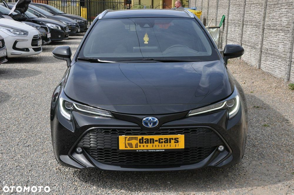 Toyota Corolla - 8