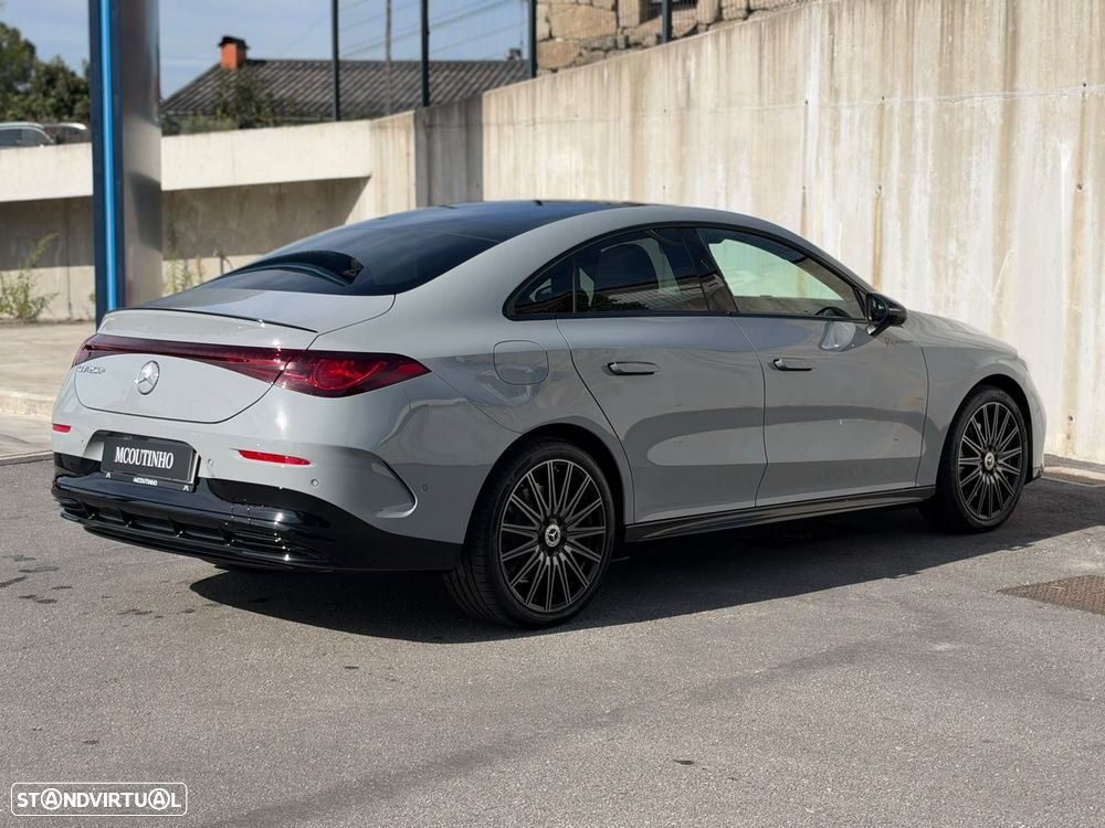 Mercedes-Benz CLA 250+ - 4
