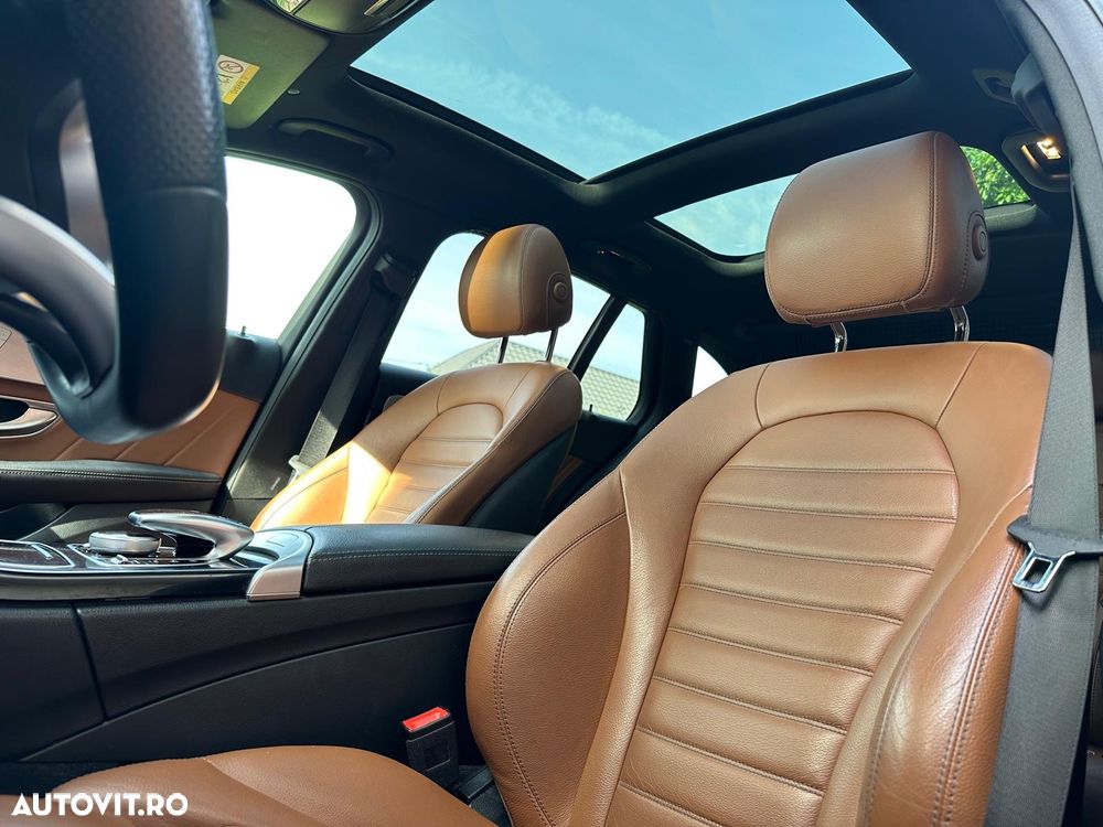 Mercedes-Benz C 300 d T 4Matic 9G-TRONIC AMG Line - 4