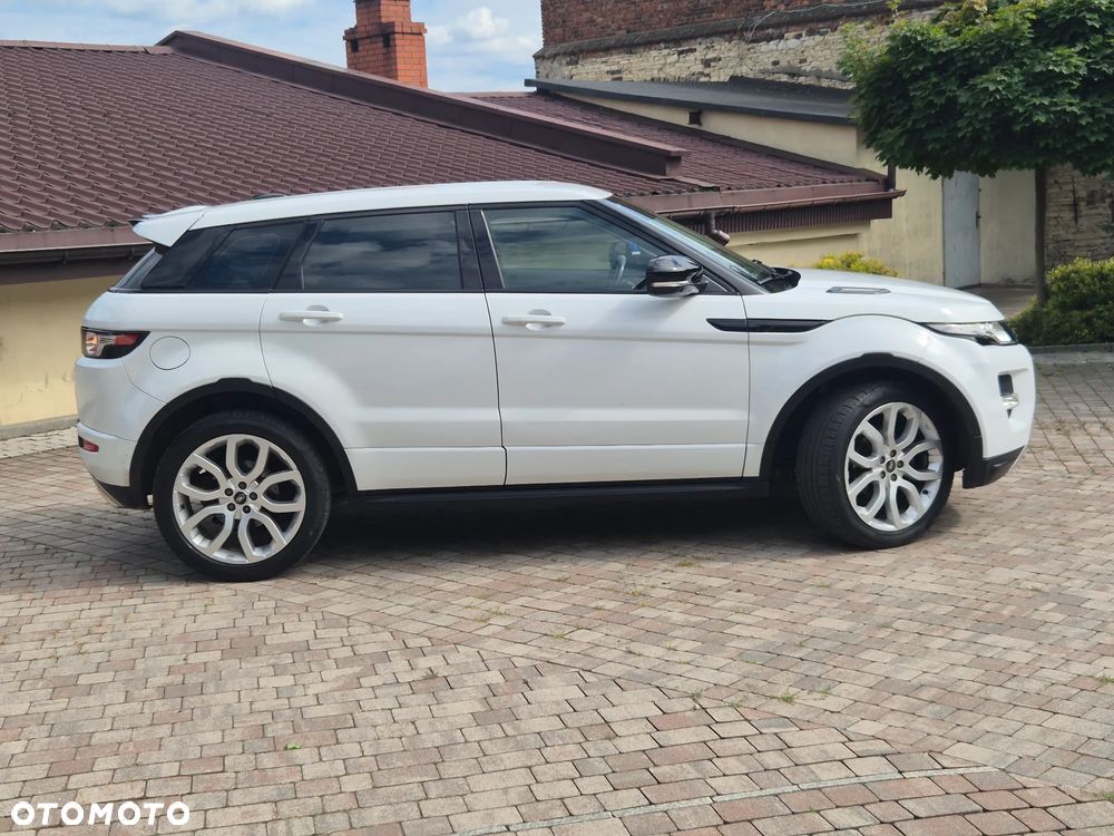 Land Rover Range Rover Evoque 2.0Si4 Dynamic - 5
