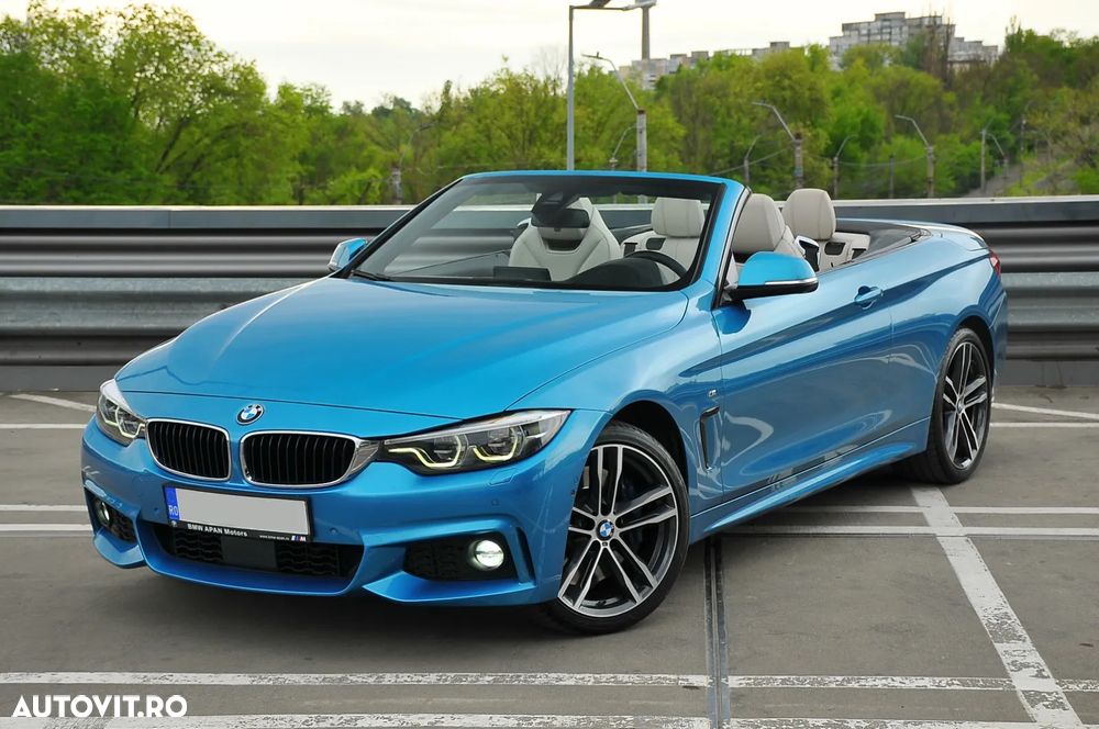 BMW Seria 4 430i xDrive AT M Sport - 3
