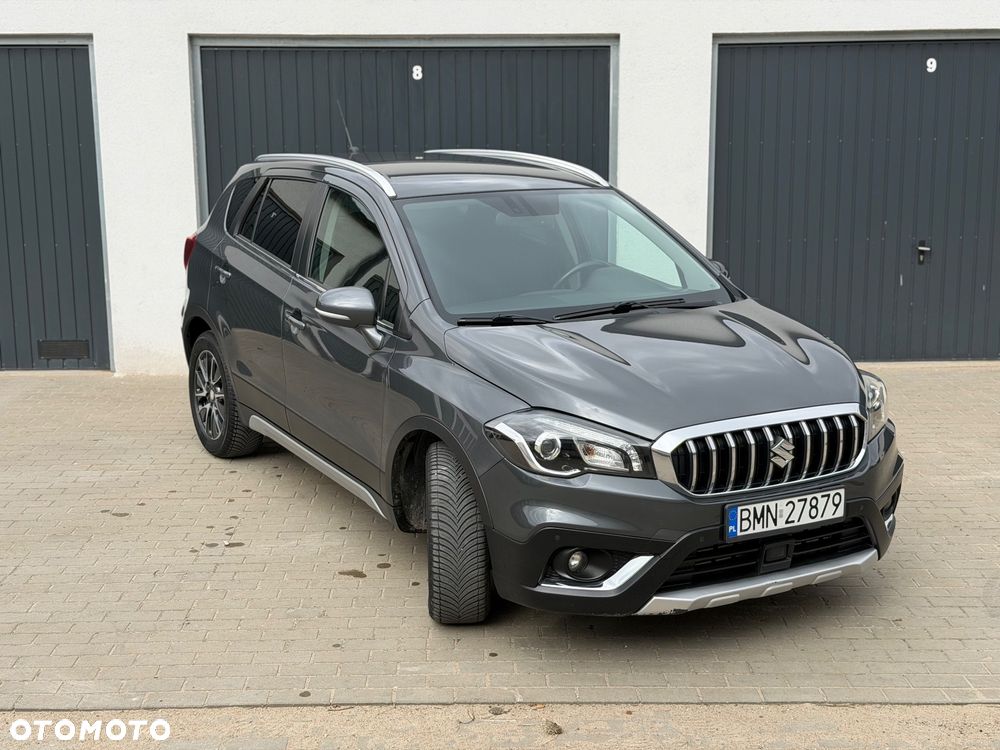 Suzuki SX4 S-Cross 1.4 SHVS Premium 4WD - 3