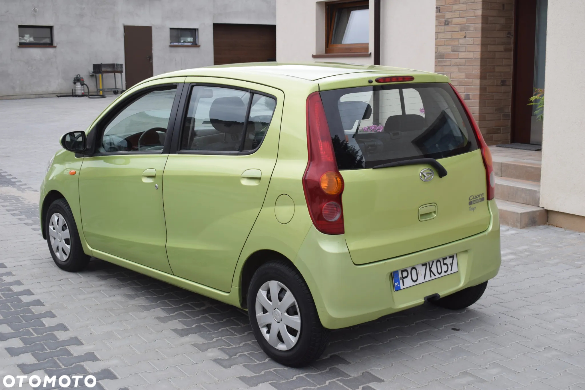 Daihatsu Cuore 1.0 Top - 14