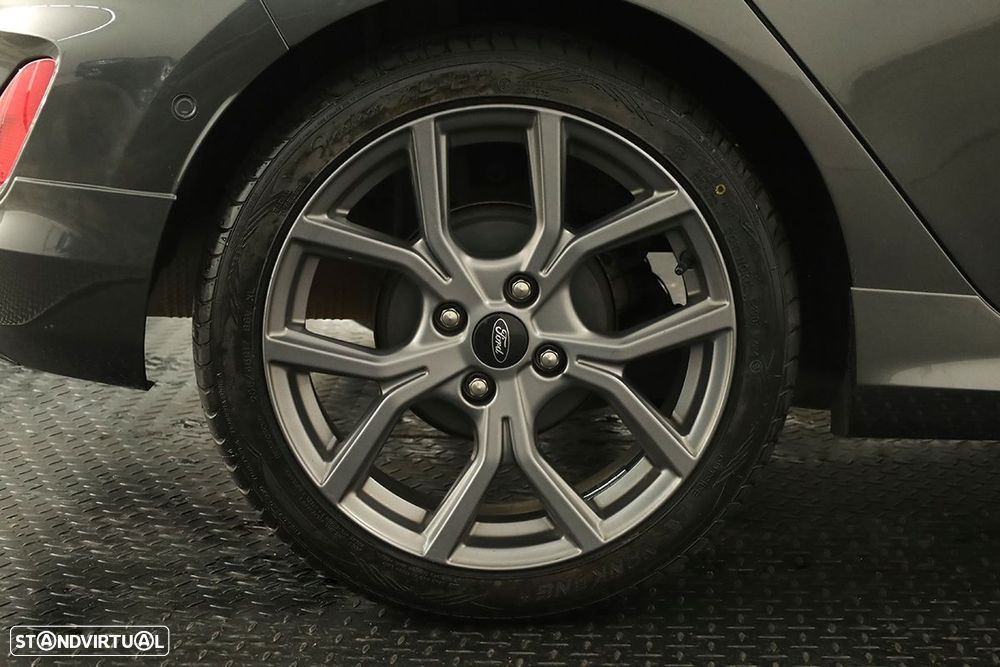 Ford Fiesta 1.0 EcoBoost ST-Line X - 5