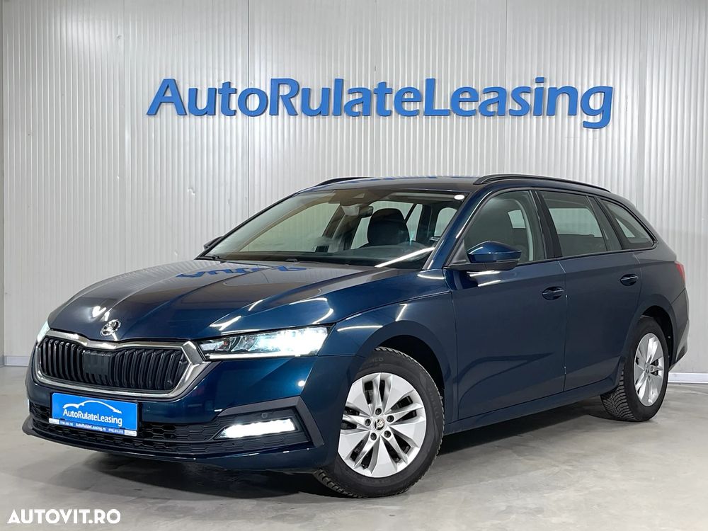 Skoda Octavia 1.5 TSI Ambition - 2