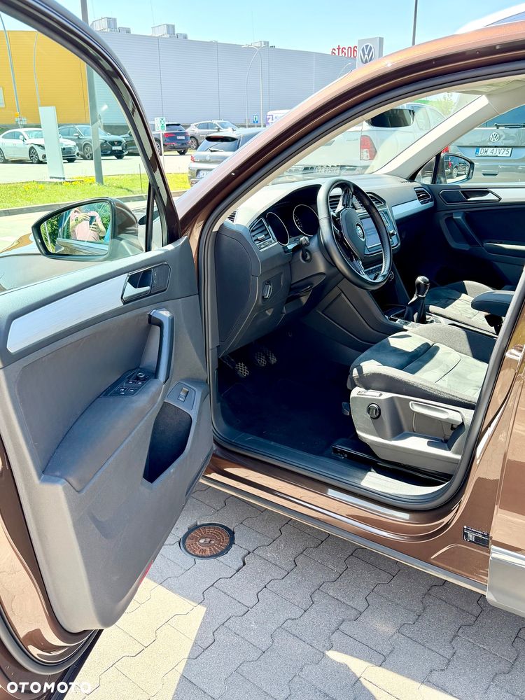 Volkswagen Tiguan 2.0 TDI BMT SCR 4Mot Comfortline - 8