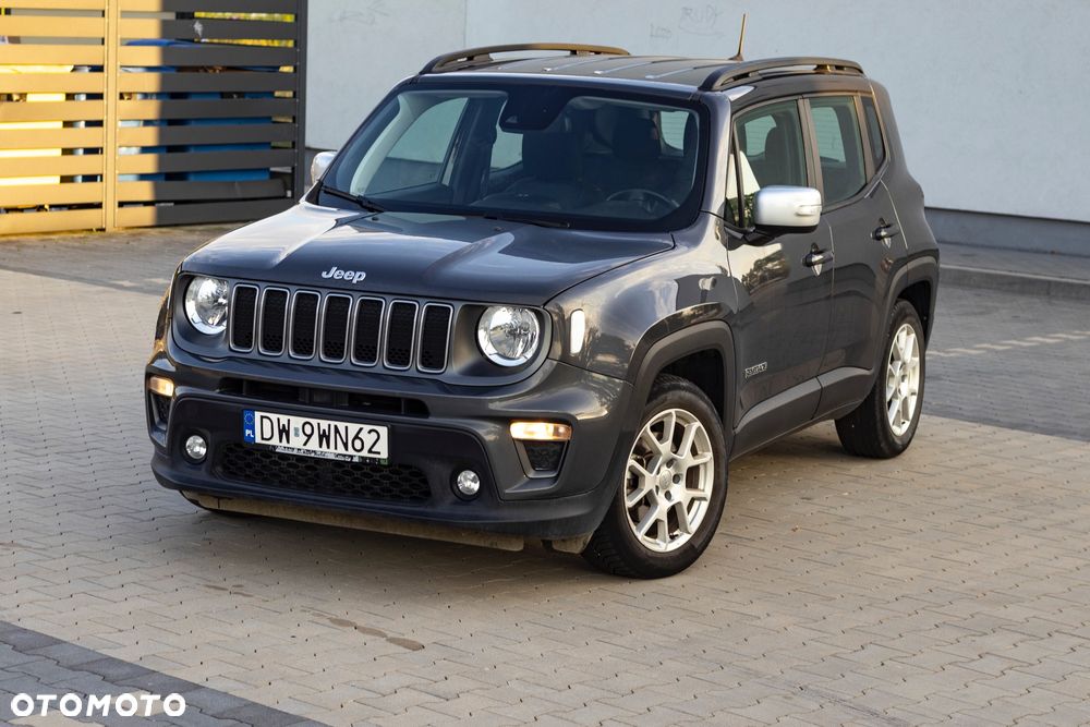Jeep Renegade 1.5 T4 mHEV Limited FWD S&S DCT - 2