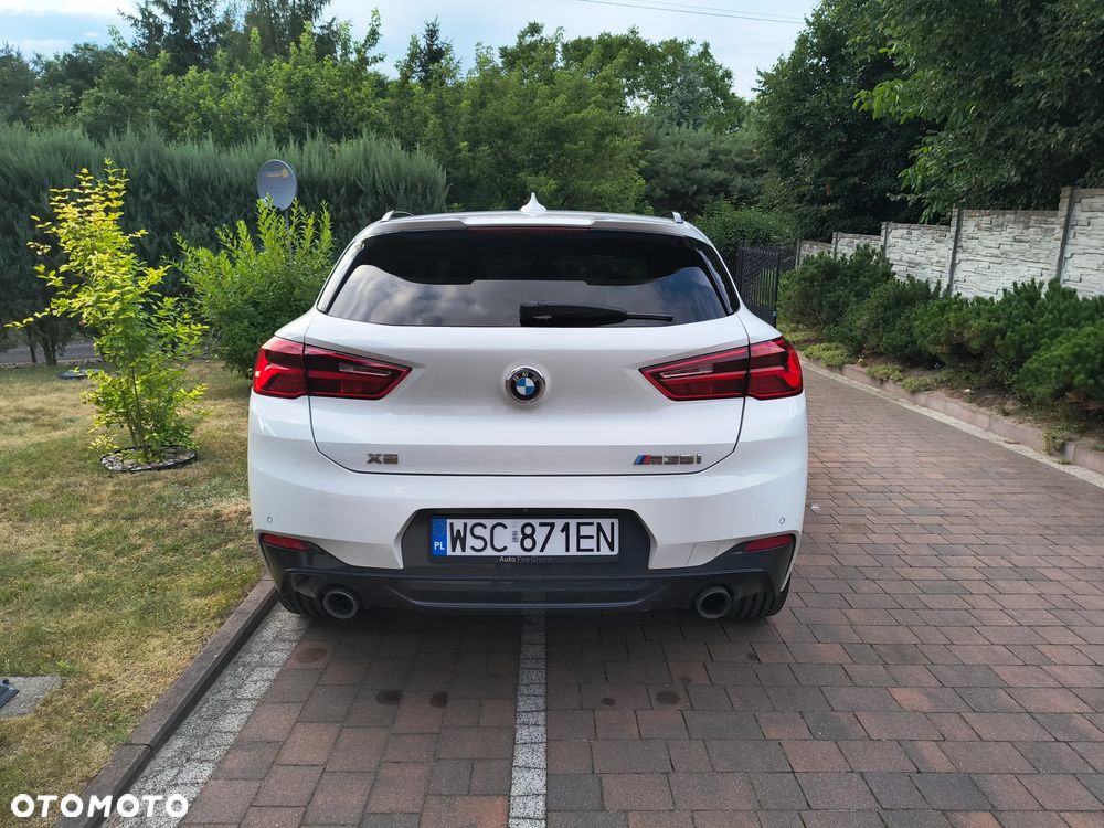 BMW X2 M35i - 22