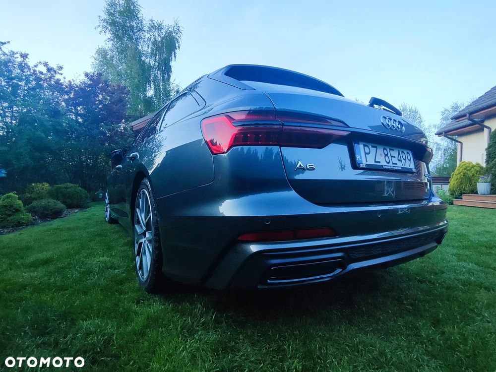 Audi A6 Avant 40 TDI mHEV Quattro Sport S tronic - 7