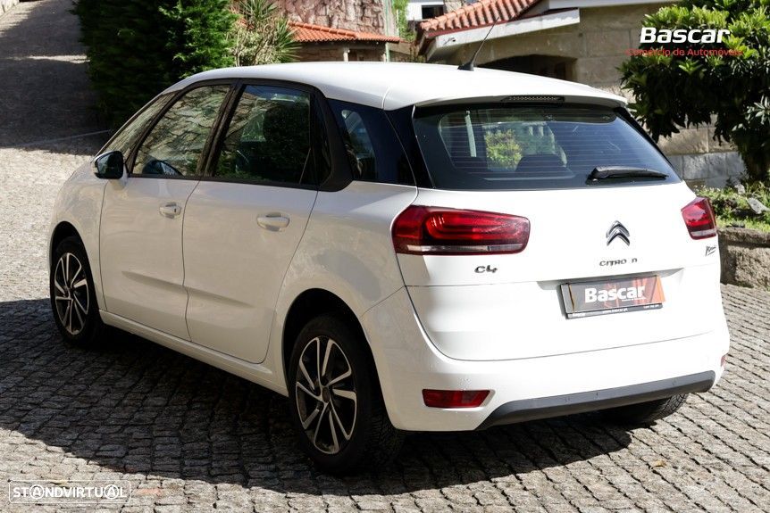 Citroën C4 Picasso 1.6 HDi Seduction - 10