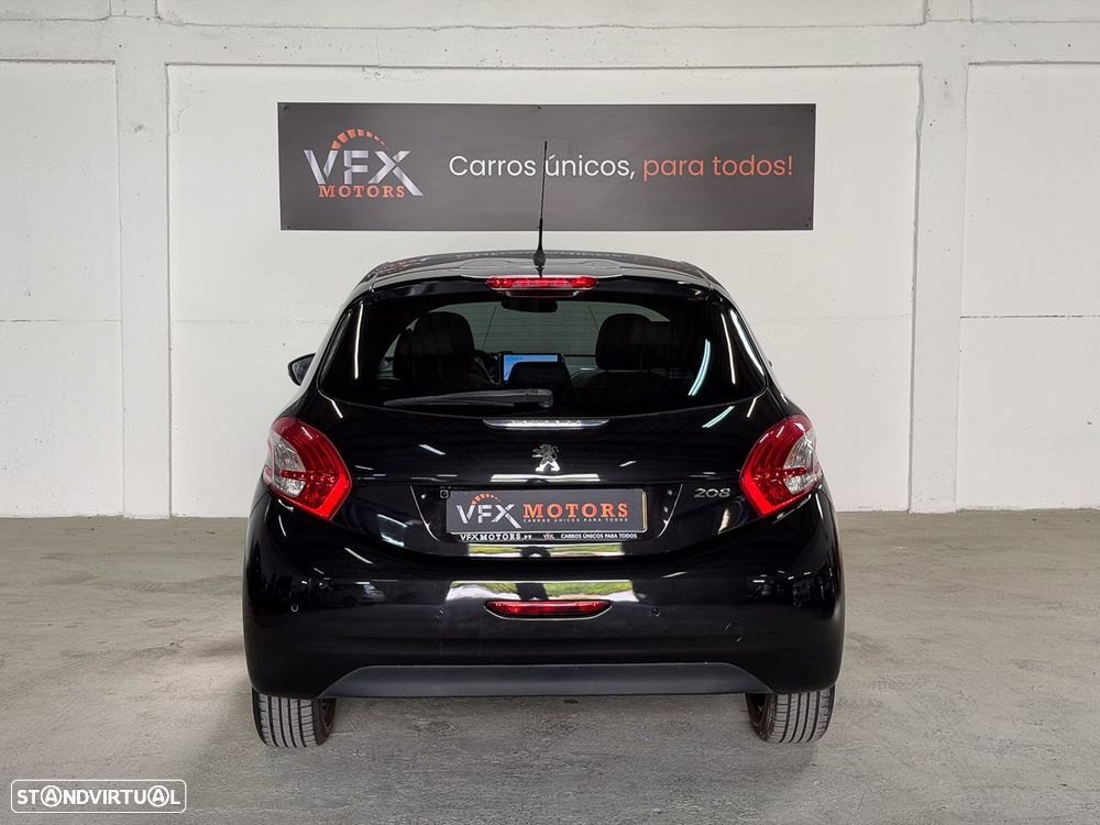 Peugeot 208 1.4 VTi Allure - 14