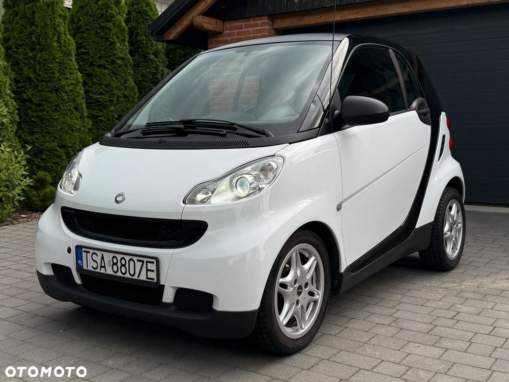 Smart Fortwo softouch pure micro hybrid drive - 1