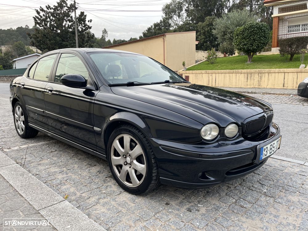Jaguar X-Type 2.2 D Sport - 3