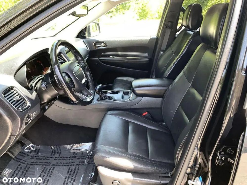 Dodge Durango - 10