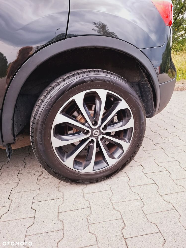 Nissan Qashqai - 6