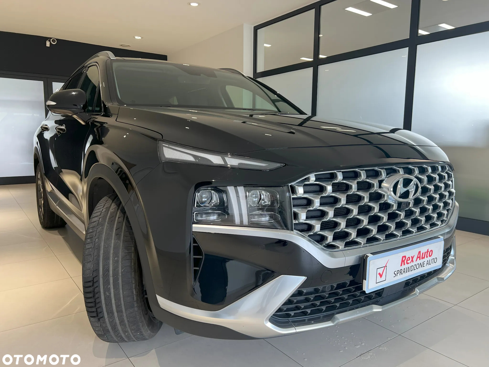 Hyundai Santa Fe 1.6 T-GDI HEV Premium 4WD - 2