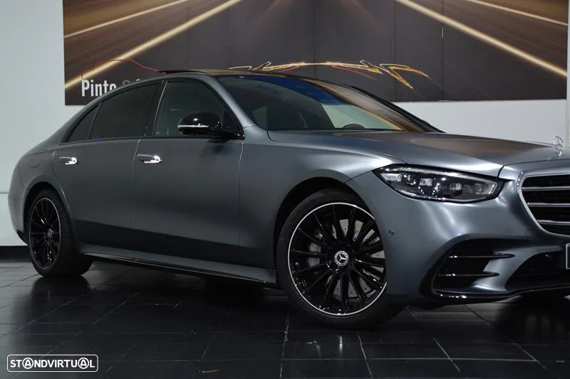 Mercedes-Benz S 580 e Longo - 9