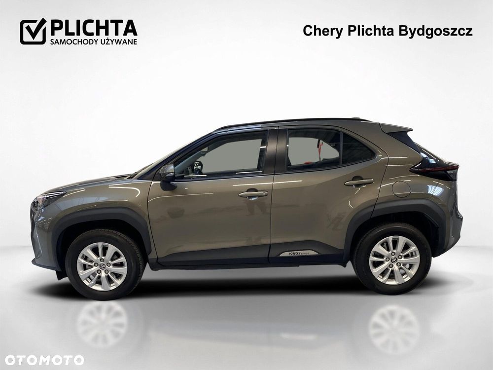 Toyota Yaris Cross - 3