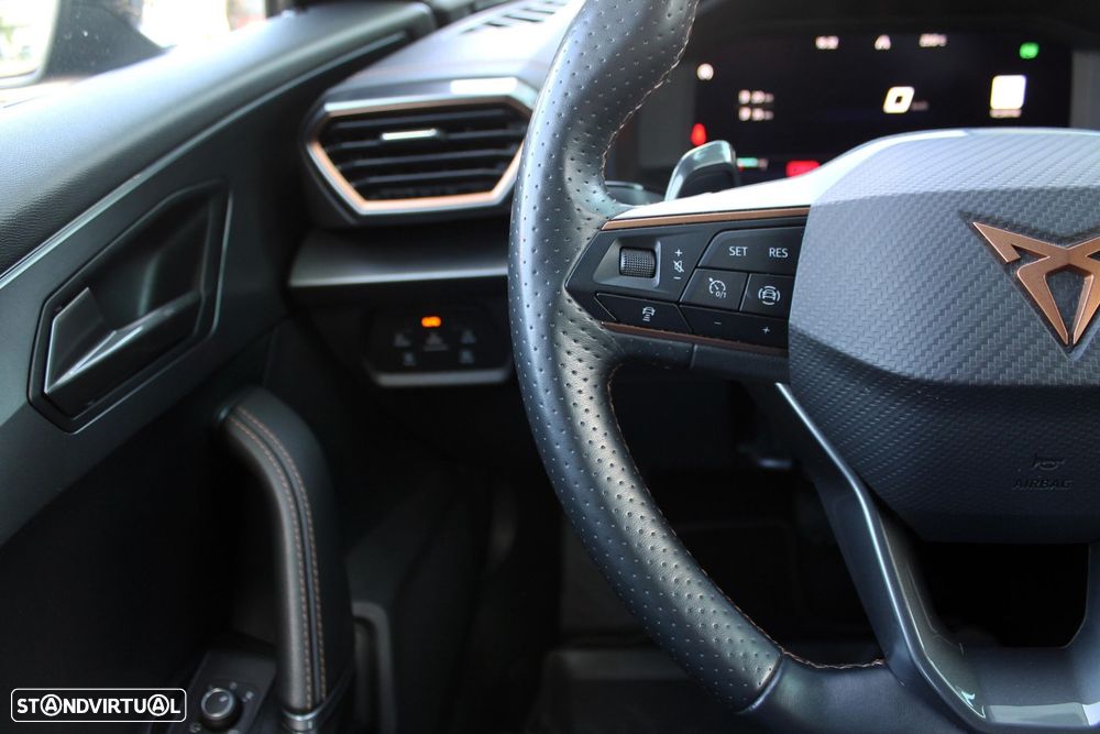 Cupra Formentor 1.4 e-Hybrid DSG VZ - 16