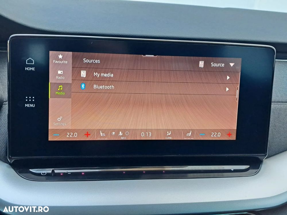 Skoda Octavia Combi Diesel 2.0 TDI DSG Style - 35