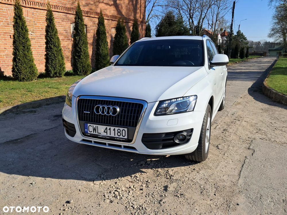 Audi Q5 2.0 TDI Quattro S tronic - 31