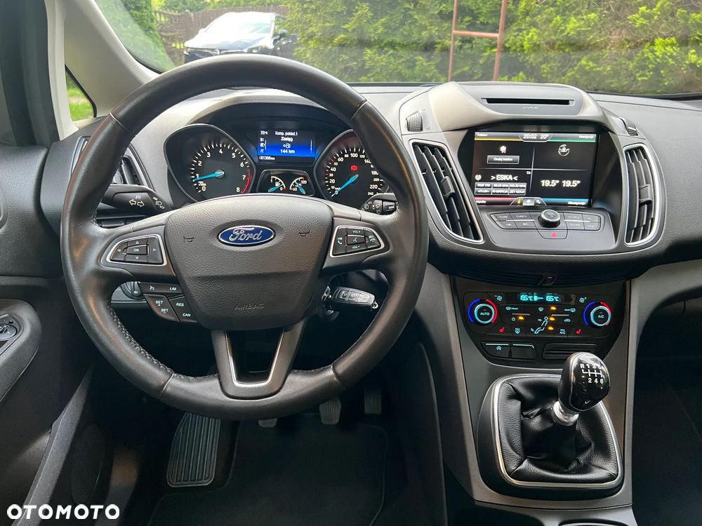 Ford Grand C-MAX Gr 1.5 EcoBoost Edition ASS - 7