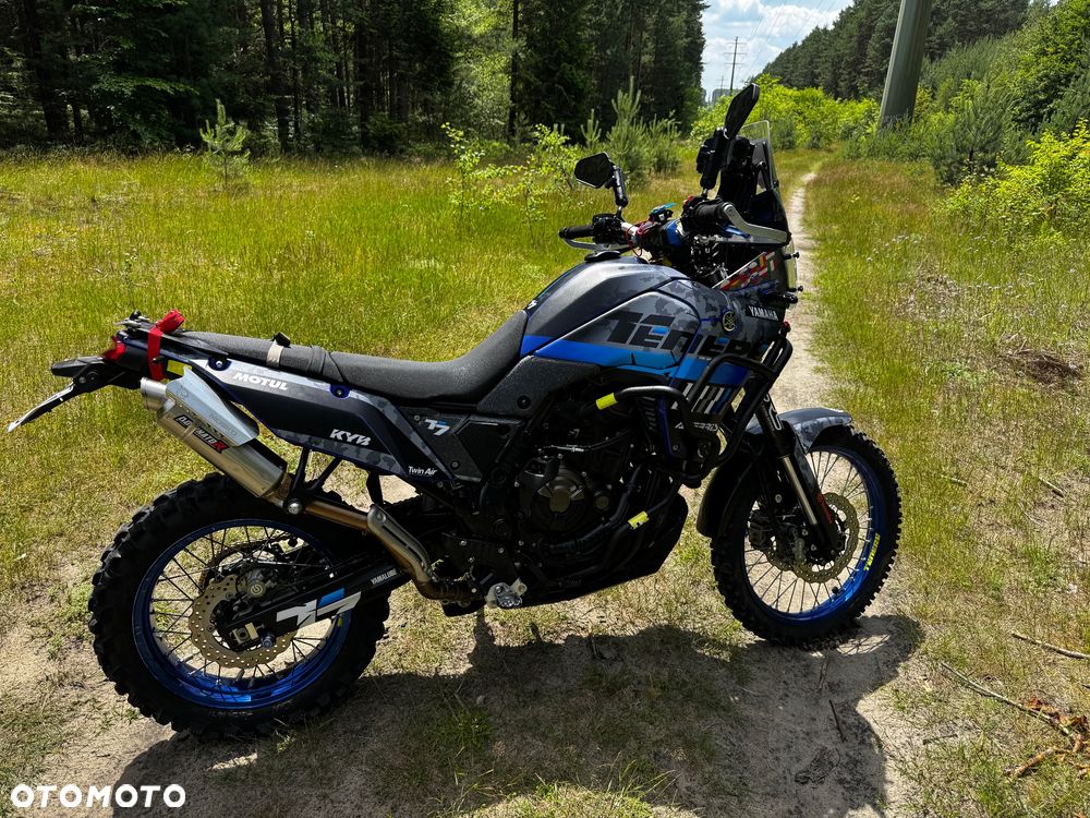 Yamaha Tenere - 1