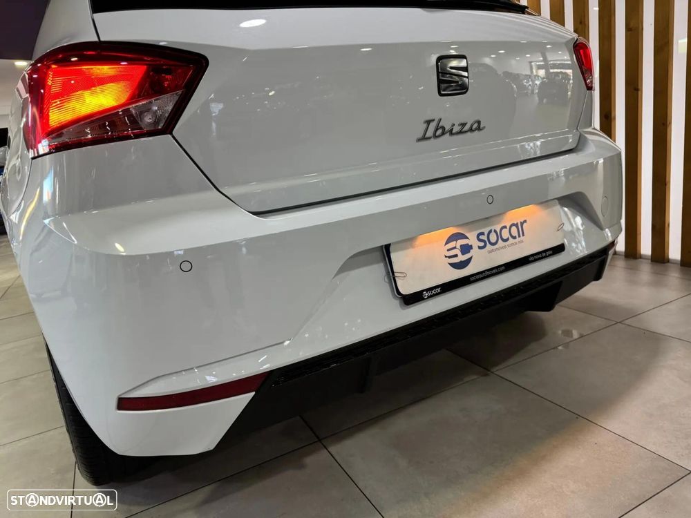 SEAT Ibiza 1.0 TSI Style DSG - 7