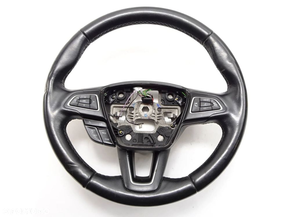 kierownica skóra ford focus mk3 lift - 1