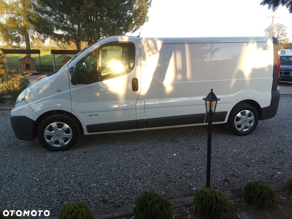 Renault Trafic - 8