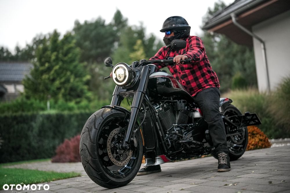 Harley-Davidson Softail Heritage Classic - 21