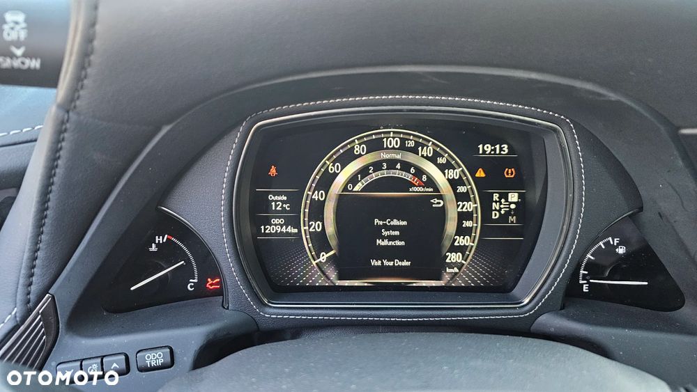 Lexus LS 500 Prestige AWD - 12