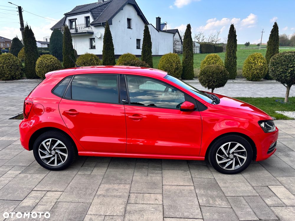 Volkswagen Polo 1.2 TSI (Blue Motion Technology) SOUND - 3