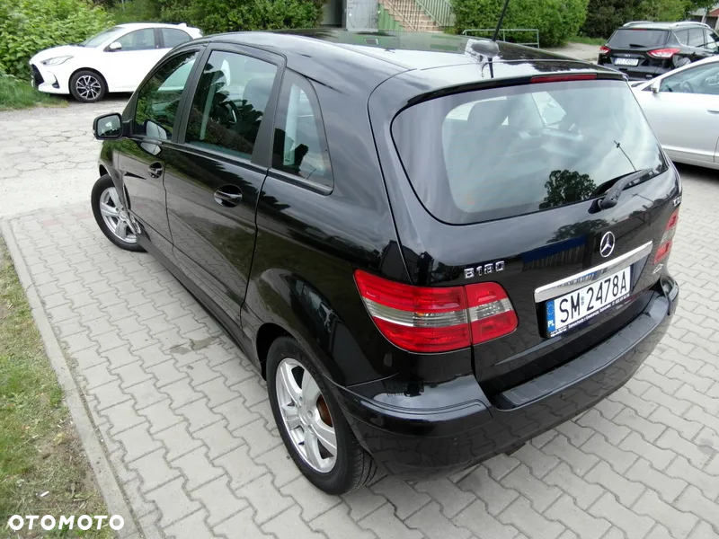 Mercedes-Benz Klasa B 180 CDI DPF Special Edition - 2