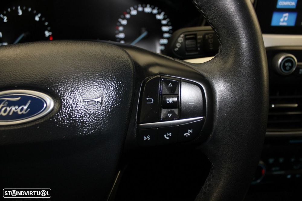 Ford Focus SW 1.5 TDCi EcoBlue Business - 13